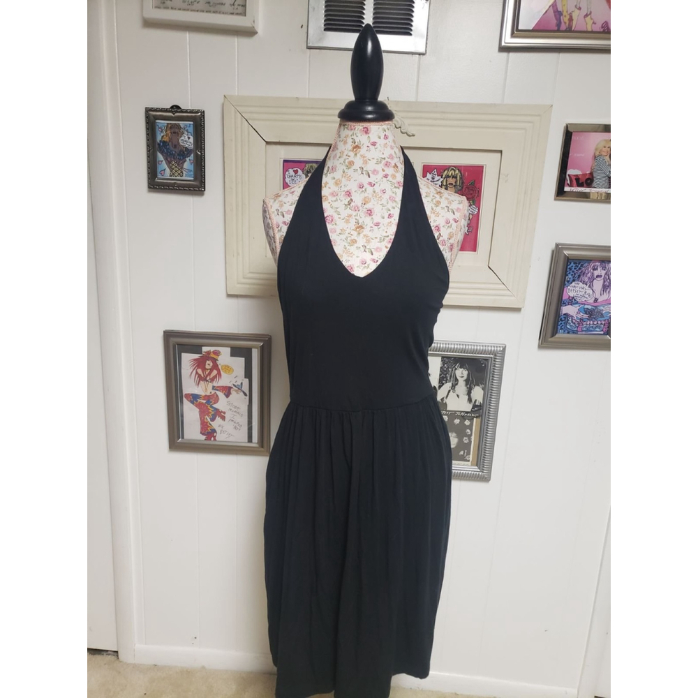 Caslon halter Dress